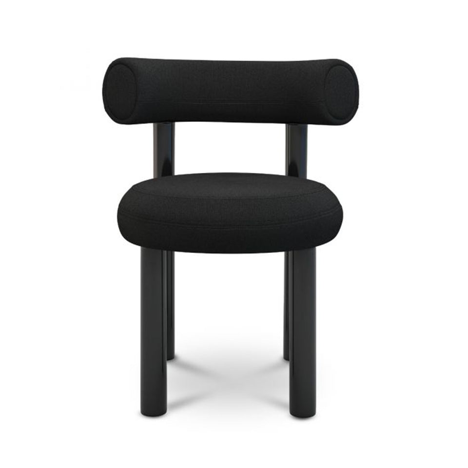Fat Dining Chair - Hallingdal 65 0190 Upholstery by Tom Dixon