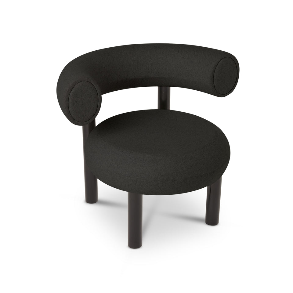 Fat Lounge Chair - Hallingdal 65 0190 Upholstery by Tom Dixon