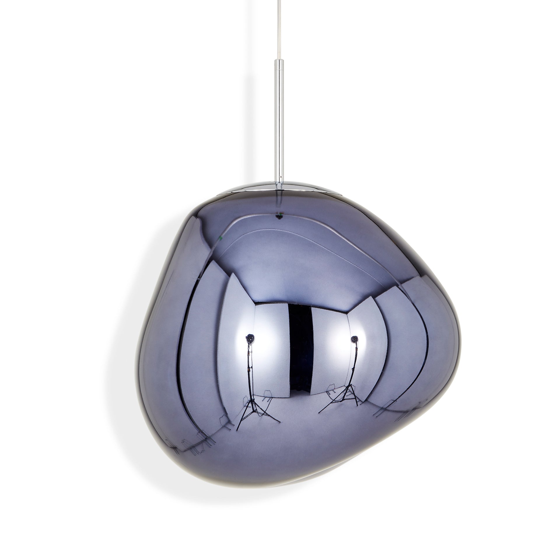 Melt Smoke Pendant by Tom Dixon – Vertigo Home
