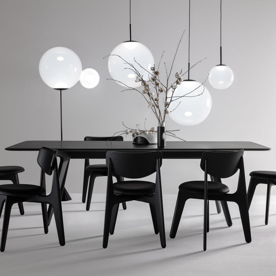 Opal Surface Light by Tom Dixon