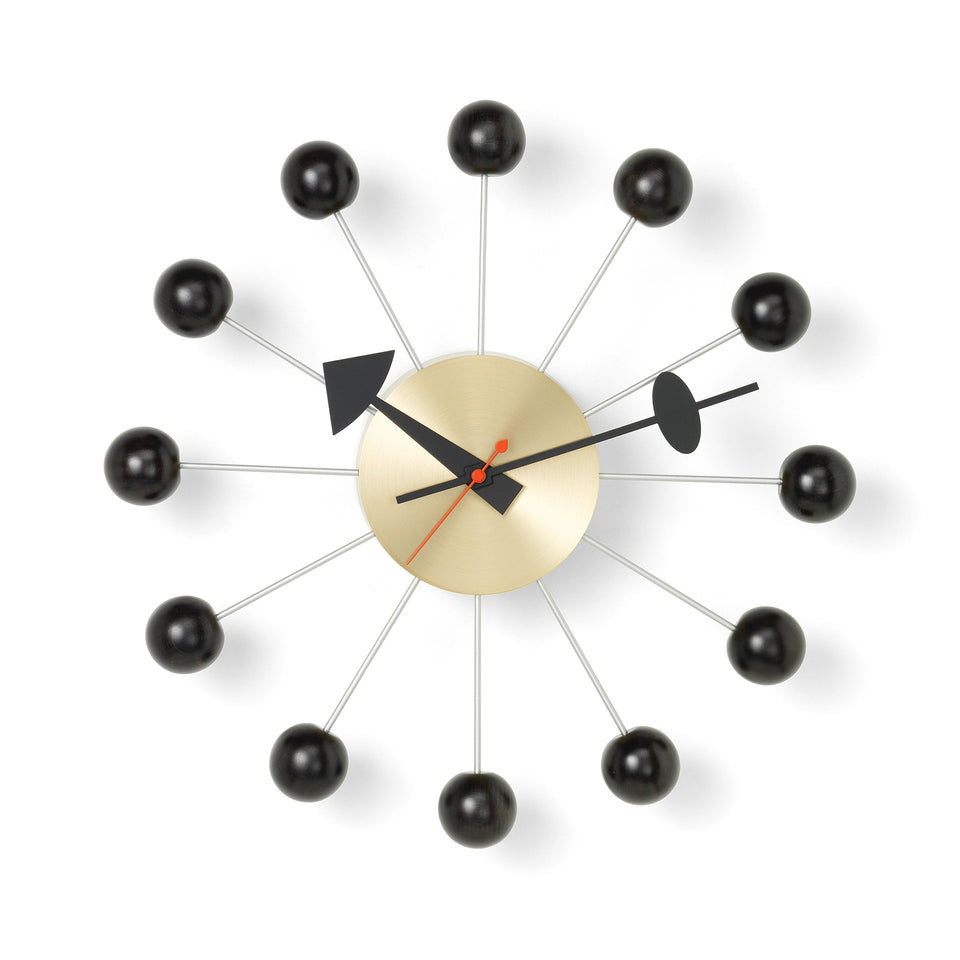 Ball Clock By George Nelson