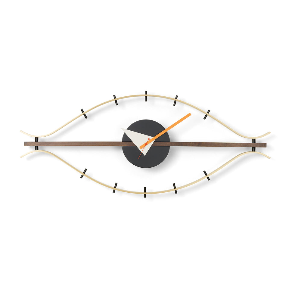 Eye Clock by George Nelson