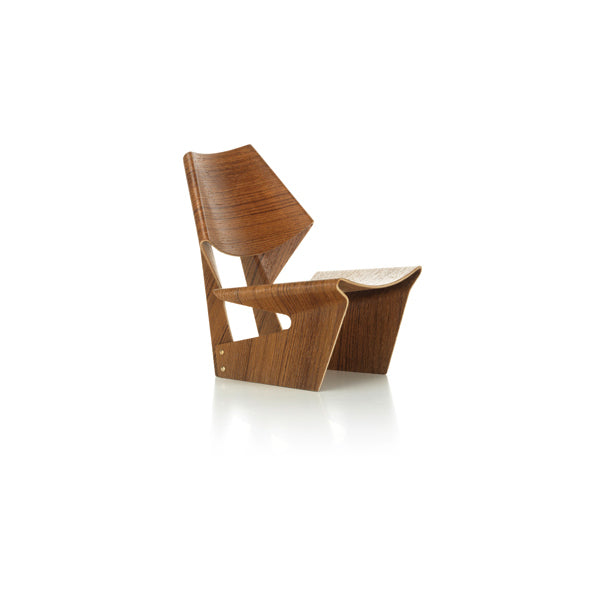 Miniature GJ Plywood Chair by Jalk for Vitra