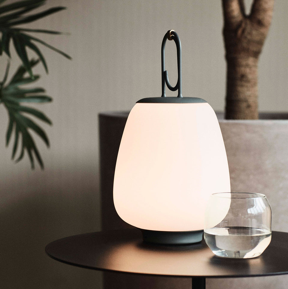 Lucca Table Lamp SC51 by Space Copenhagen for &Tradition