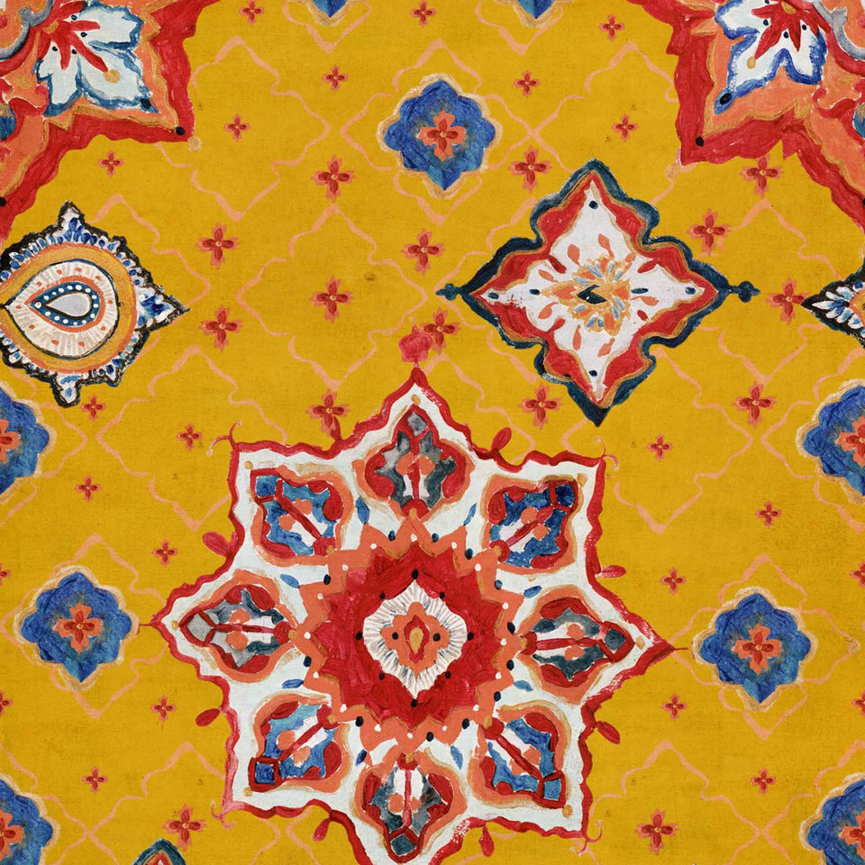 Arabian Decorative Wallpaper by MIND THE GAP