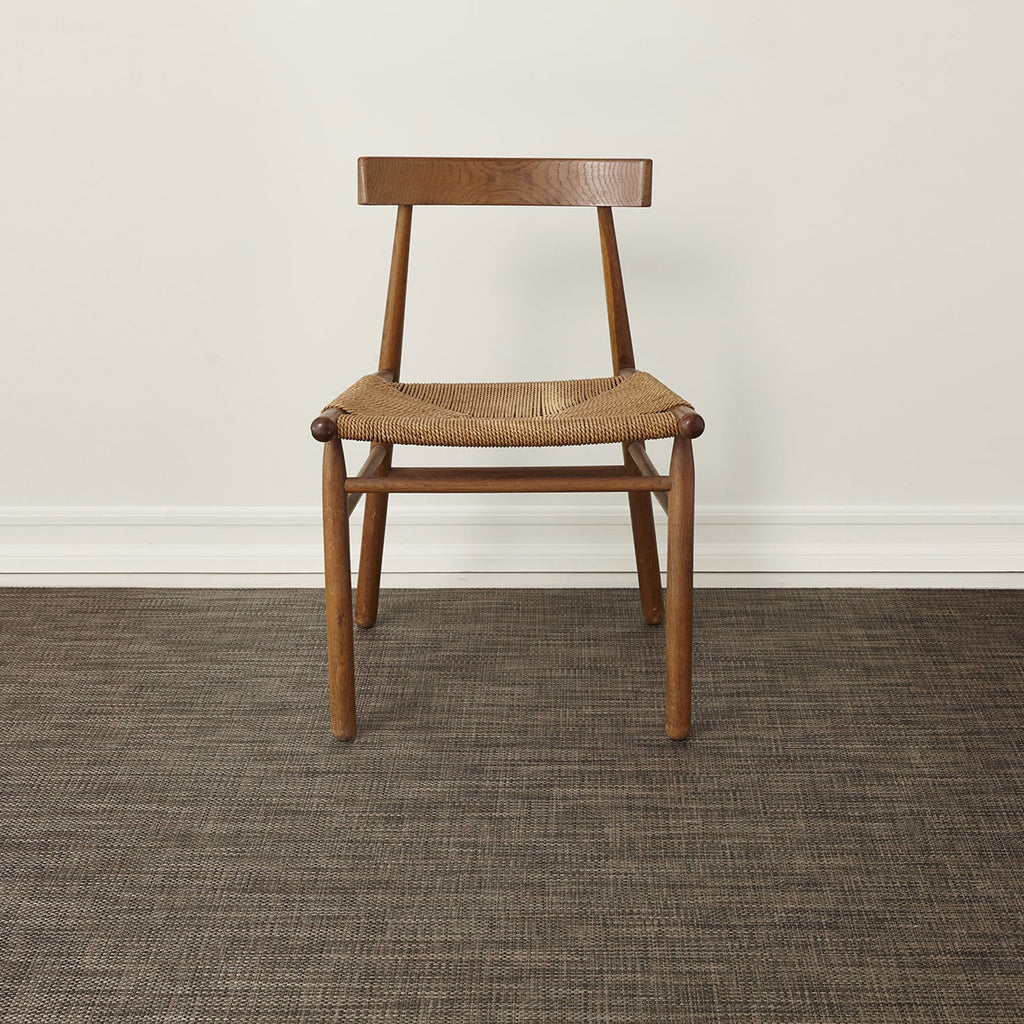 Earth Basketweave Woven Floor Mat by Chilewich - Vertigo Home