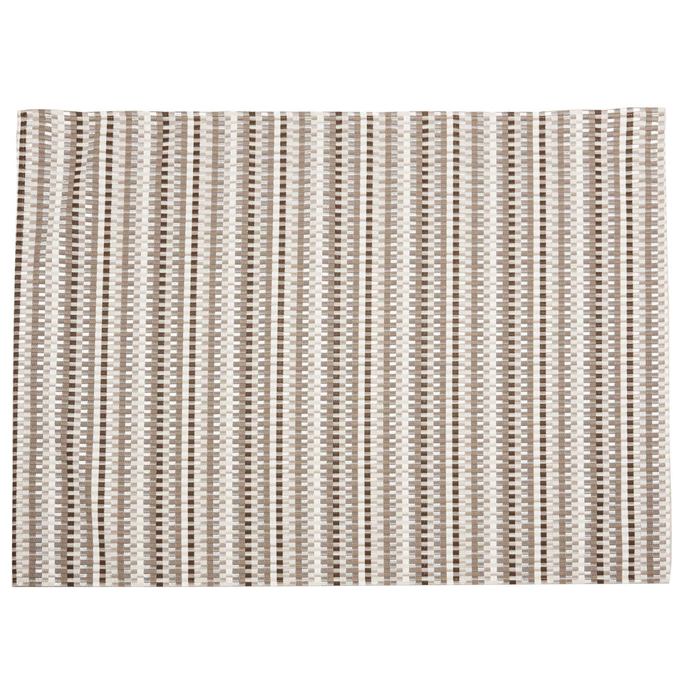 Pebble Heddle Woven Floor Mat by Chilewich