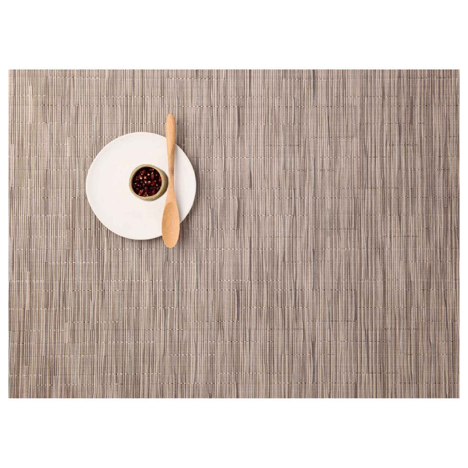 Dune Bamboo Placemats & Runner by Chilewich