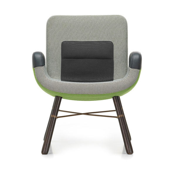 East River Chair Green Mix 04 by Hella Jongerius – Vertigo Home