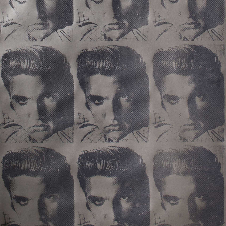 Elvi Wallpaper by Andy Warhol x Flavor Paper