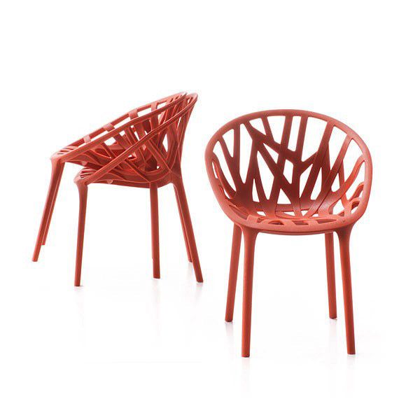 Vitra Miniature Brick Bouroullec Vegetal Chair, Set of 3 - Vertigo Home