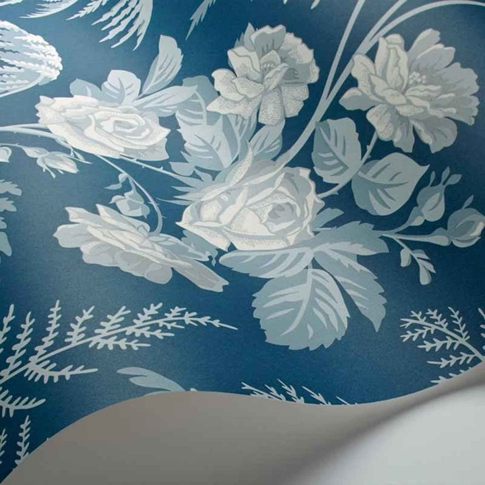 Rose Wallpaper by Cole & Son