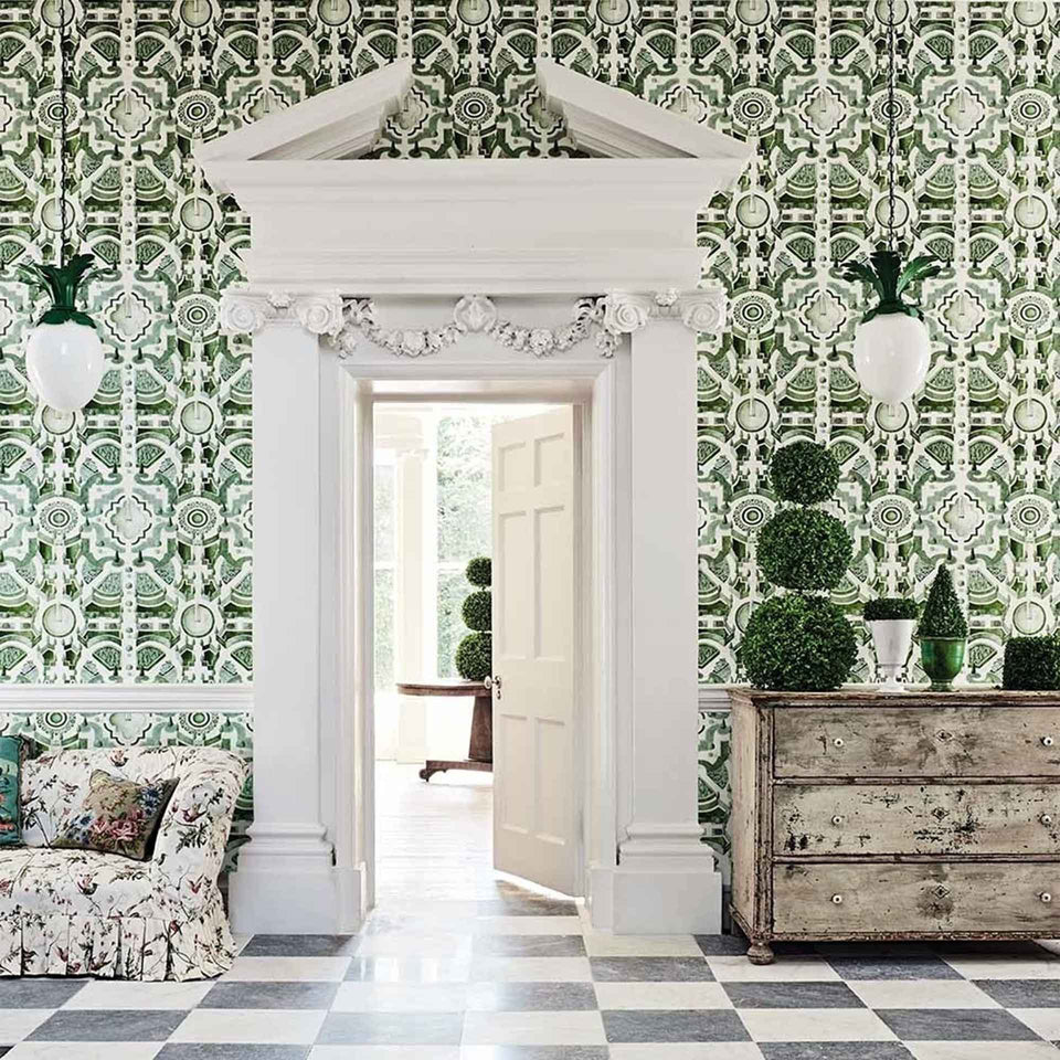 Topiary Wallpaper by Cole & Son