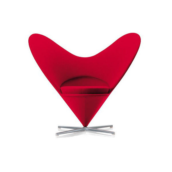 Vitra Miniature Panton Heart Cone Chair - Vertigo Home