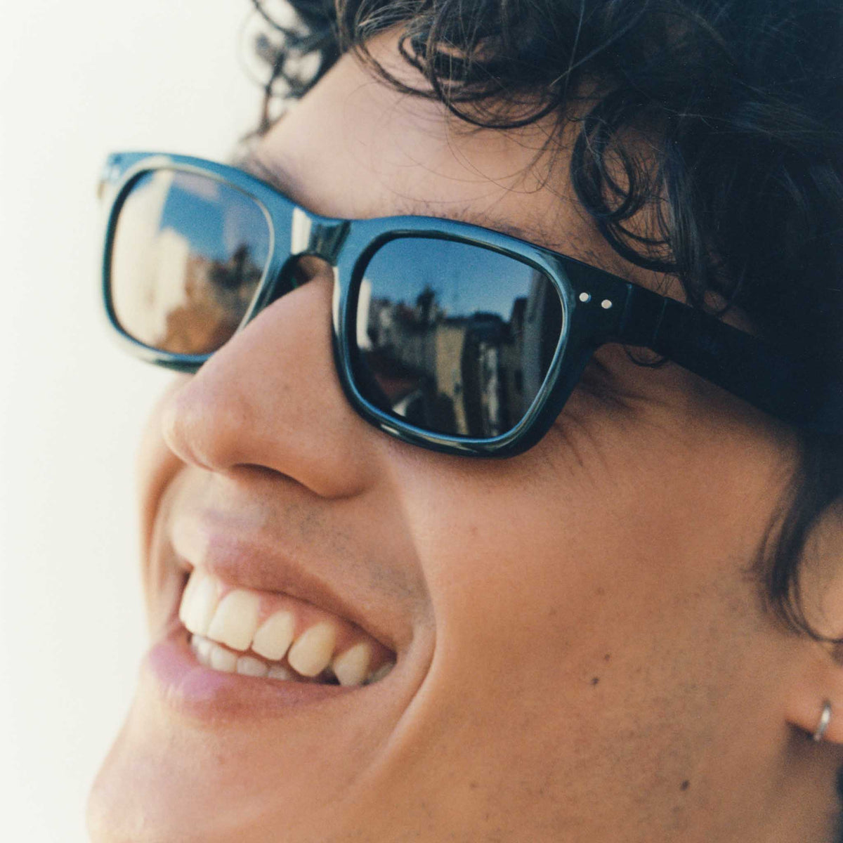 Black Olive BAY Limited Edition Sunglasses - Alegria Summer Capsule Collection '26 by Izipizi