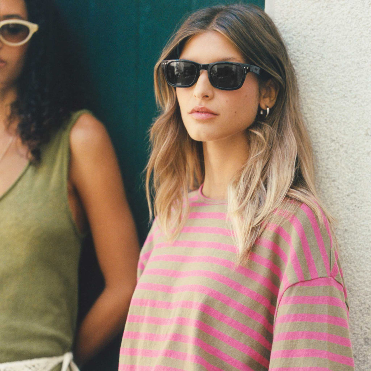 Basil Love BAY Limited Edition Sunglasses Alegria Summer Capsule Collection '26 by Izipizi