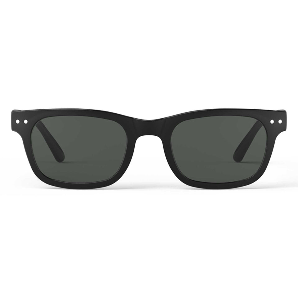 Bay in Black Olive Limited Edition Sunglasses Alegria Summer Capsule Collection '26 by Izipizi