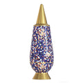 Alessi 100% make-up Proust Vase w/ lid