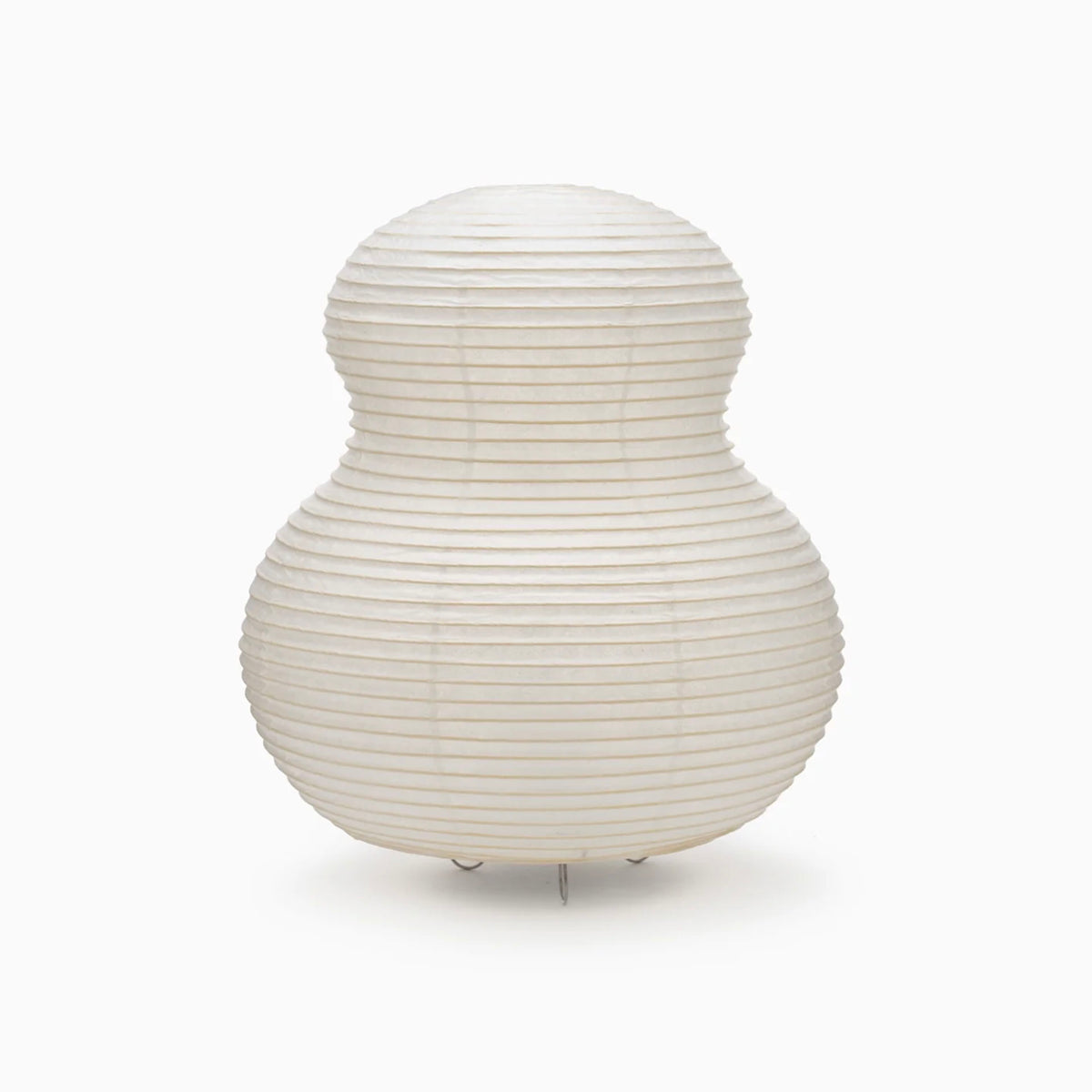 Paper Moon Lamp 02 - The Gourd