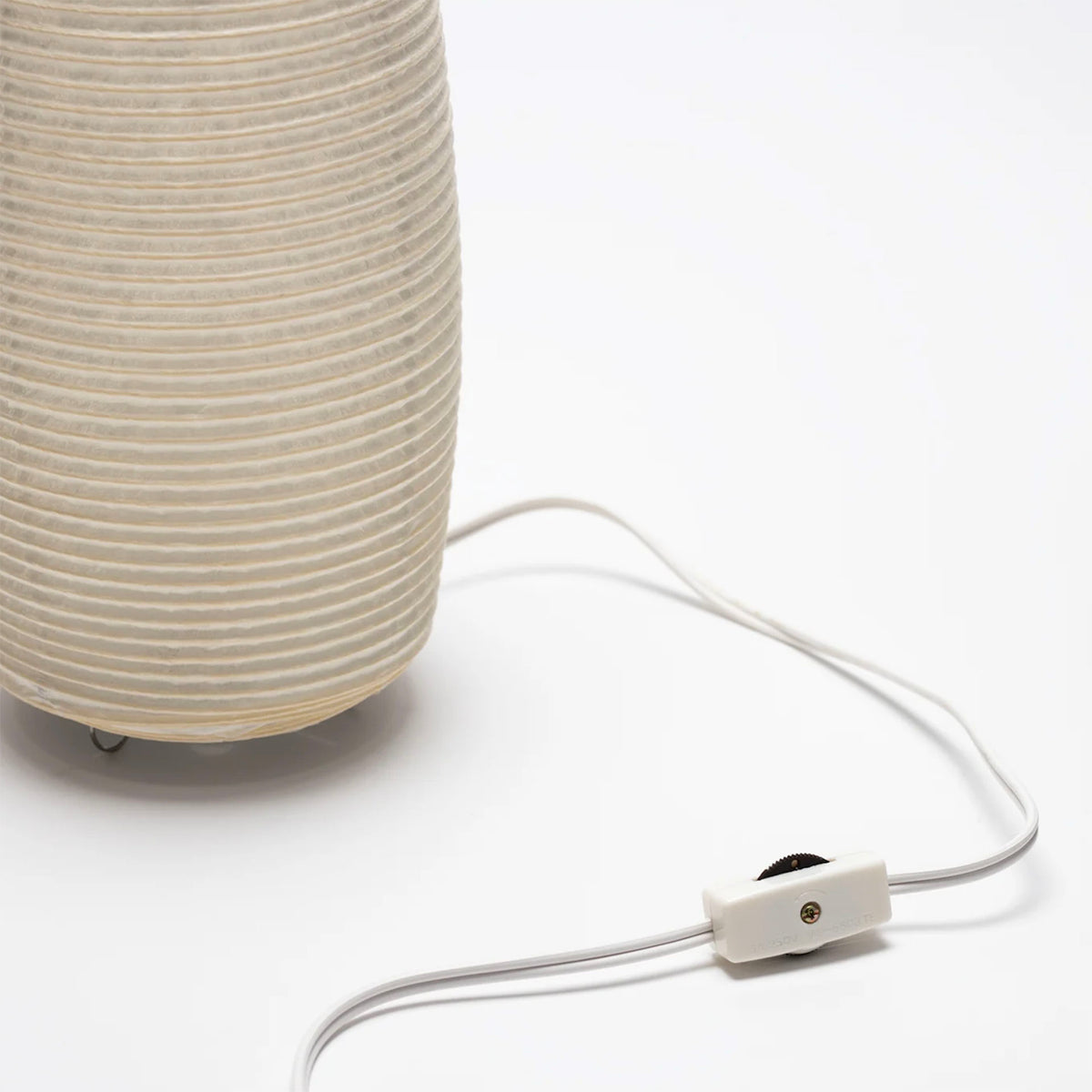 Paper Moon Lamp 03 - The Cone