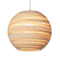 Scraplights Moon Pendant by Graypants