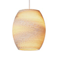 Scraplights Oliv Pendant by Graypants