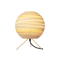 Scraplights Moon Table Lamp by Graypants