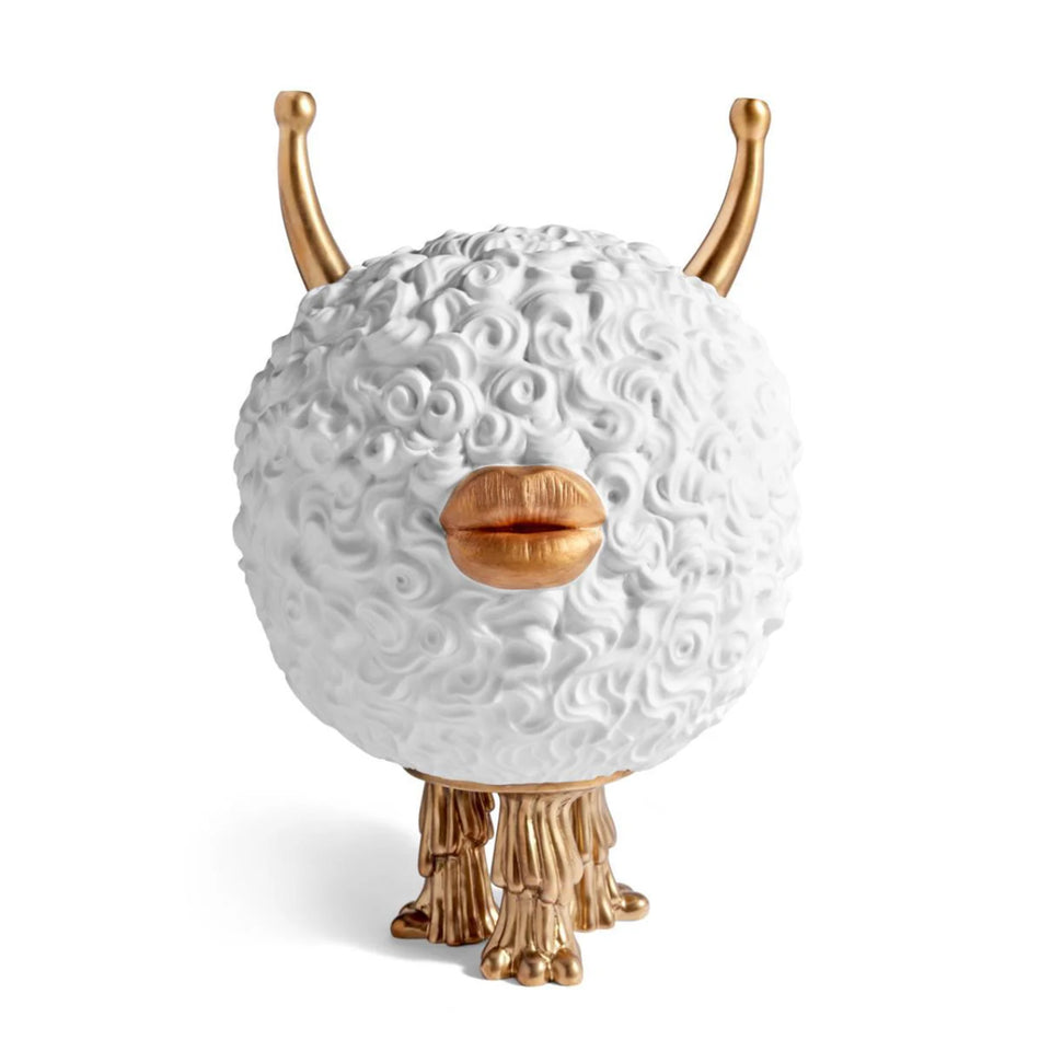 Monster Incense Burner by Haas Brothers + L'Objet