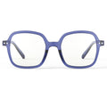 IZIPIZI #OFFICE Screen Glasses – Blue Line, front product view