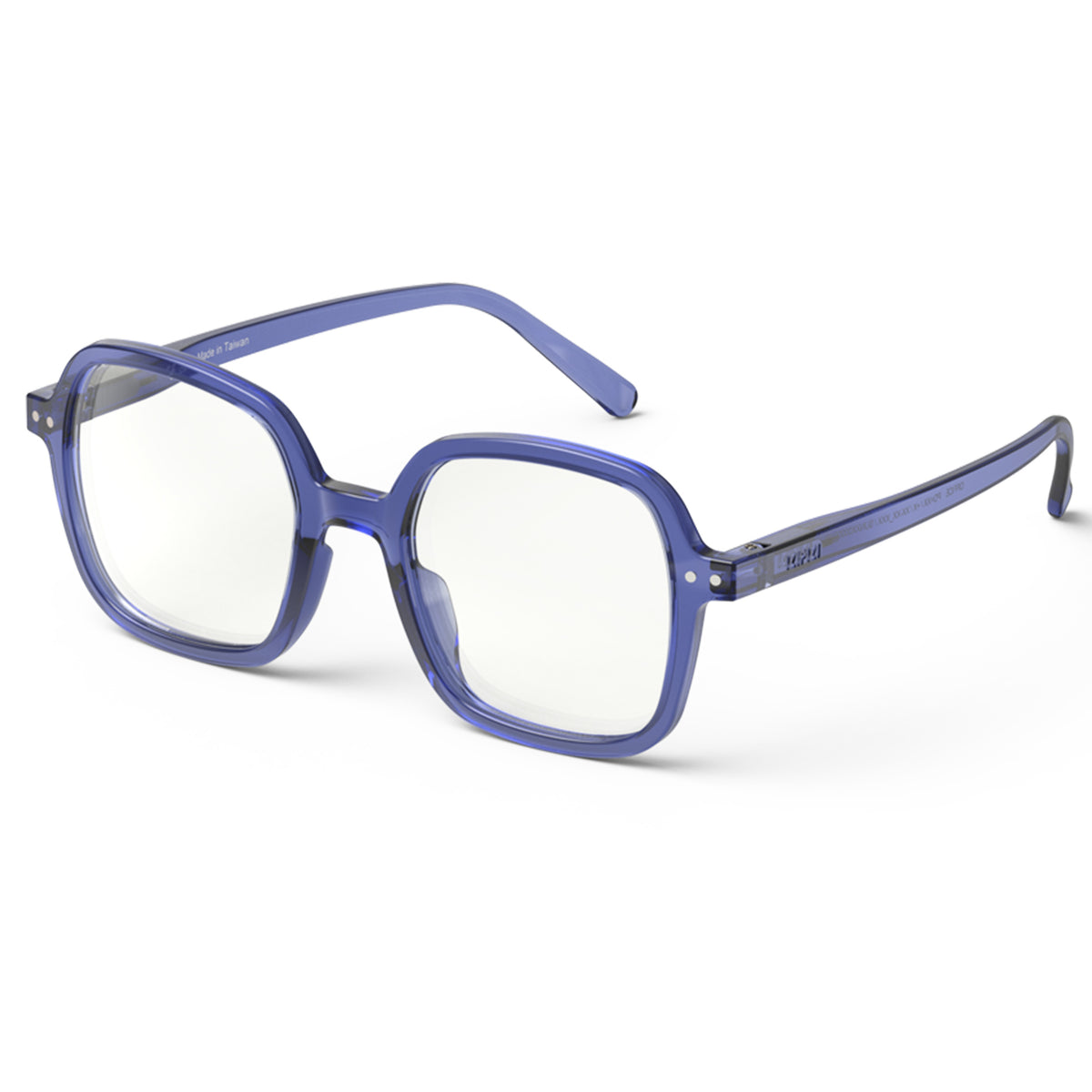 Blue Line #OFFICE Screen Glasses by IZIPIZI – Morning Express AW26
