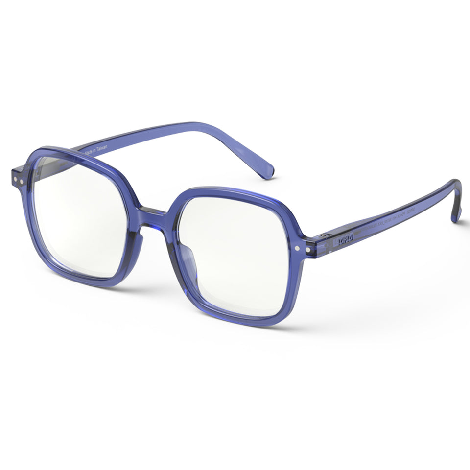 Blue Line #OFFICE Screen Glasses by IZIPIZI – Morning Express AW26
