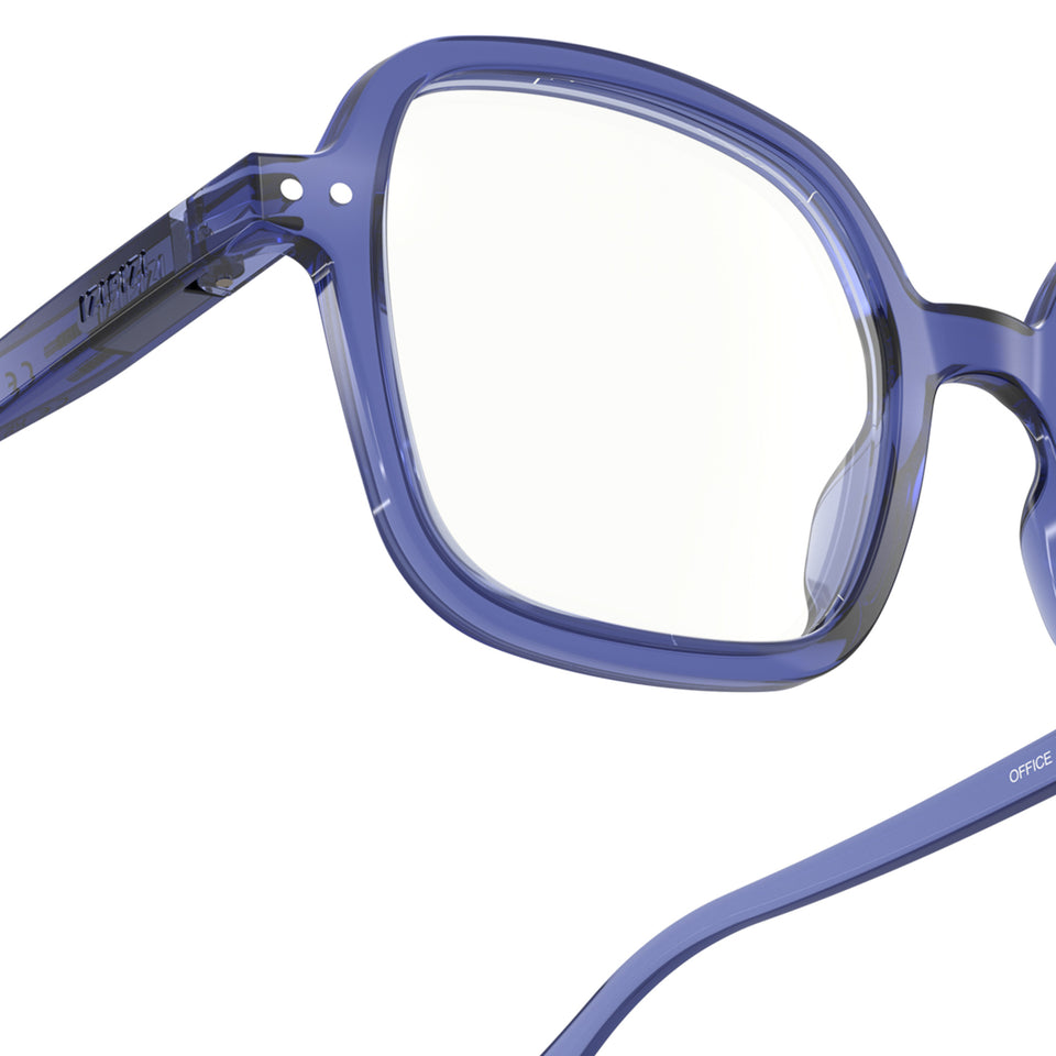 Blue Line #OFFICE Screen Glasses by IZIPIZI – Morning Express AW26