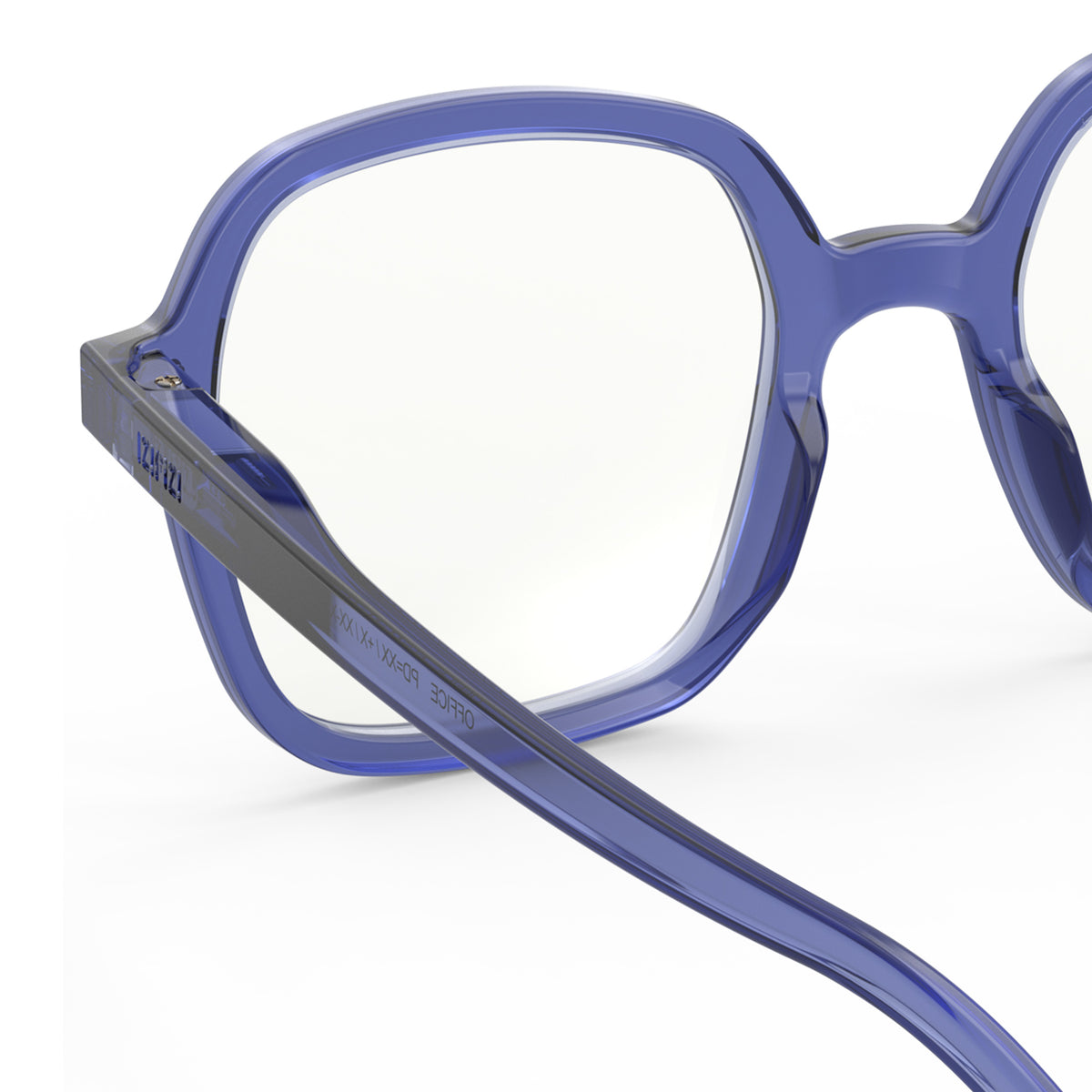 Blue Line #OFFICE Screen Glasses by IZIPIZI – Morning Express AW26
