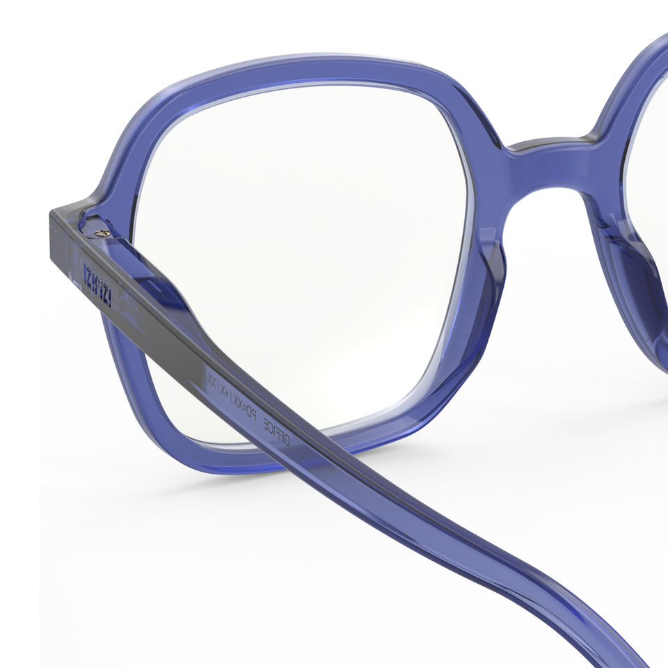 Blue Line #OFFICE Screen Glasses by IZIPIZI – Morning Express AW26