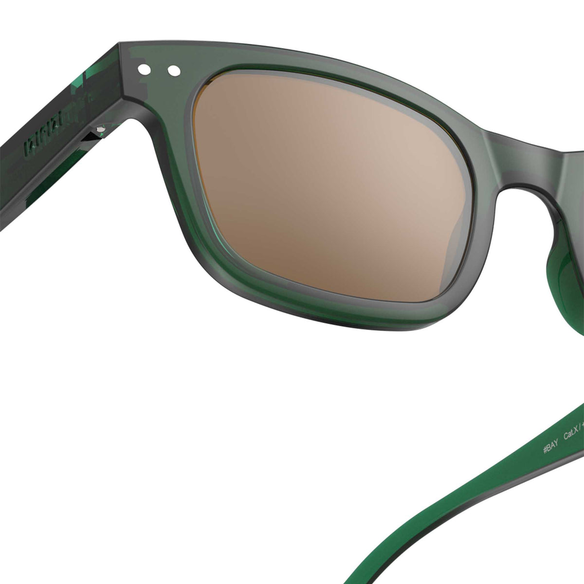 Basil Love BAY Limited Edition Sunglasses Alegria Summer Capsule Collection '26 by Izipizi