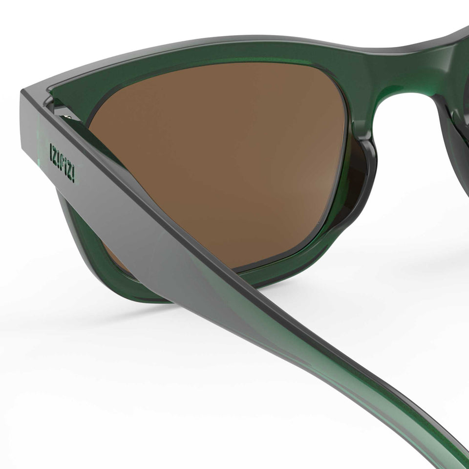 Basil Love BAY Limited Edition Sunglasses Alegria Summer Capsule Collection '26 by Izipizi