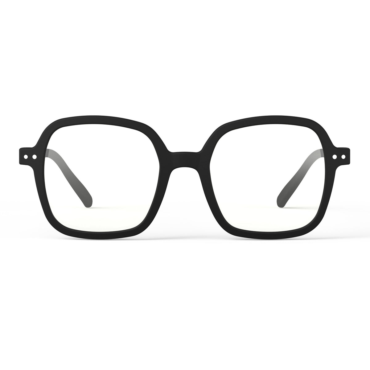 Black #OFFICE Reading Glasses by Izipizi