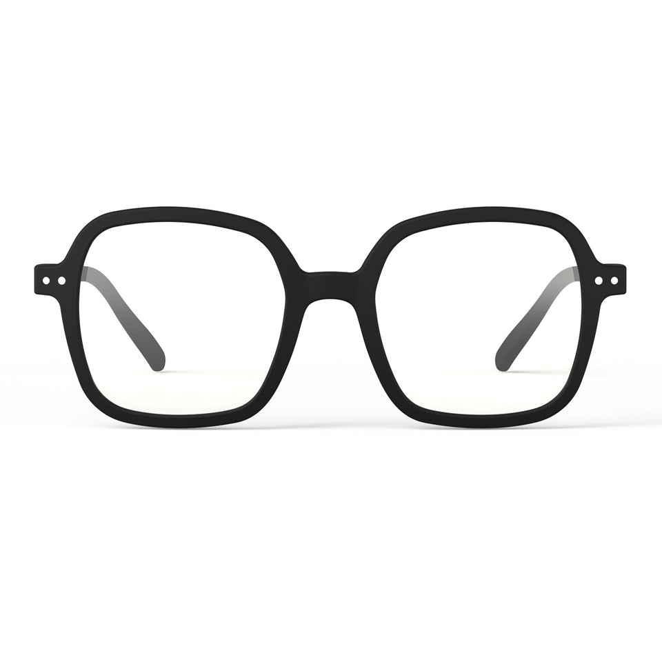 Black #OFFICE Reading Glasses by Izipizi