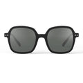 IZIPIZI #OFFICE Sunglasses – Black, front product view