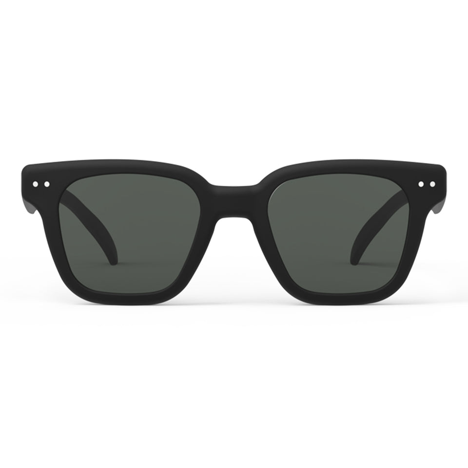Black #ROAD Sunglasses by Izipizi