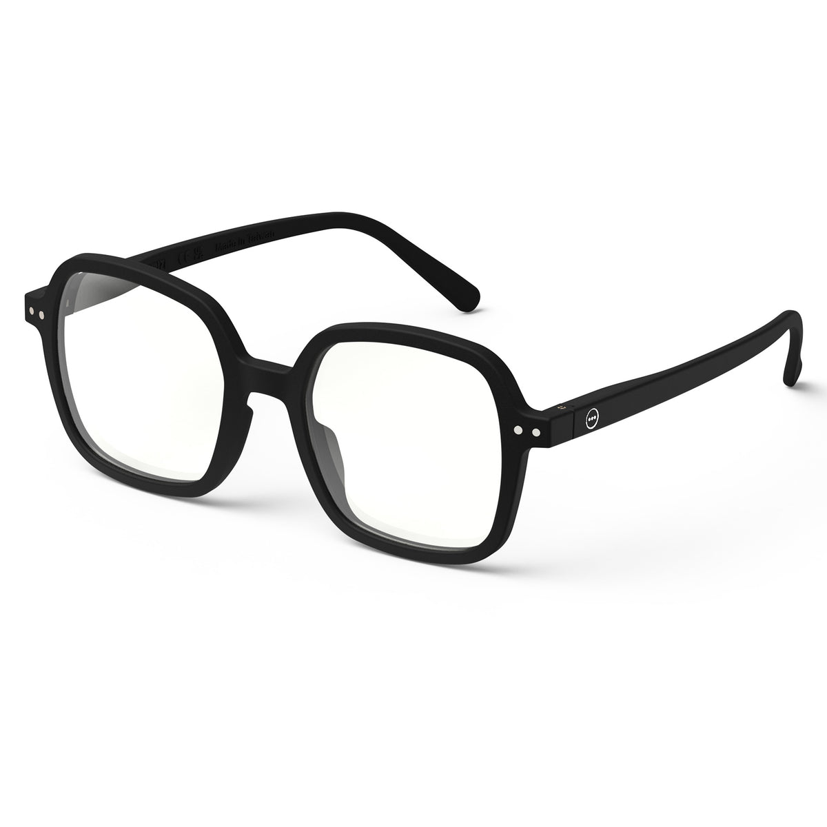 Black #OFFICE Reading Glasses by Izipizi