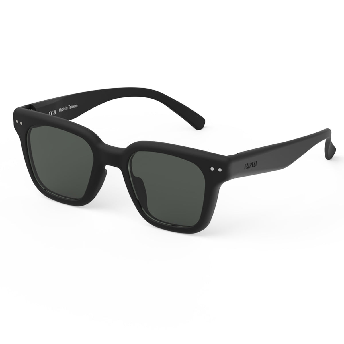 Black #ROAD Sunglasses by Izipizi