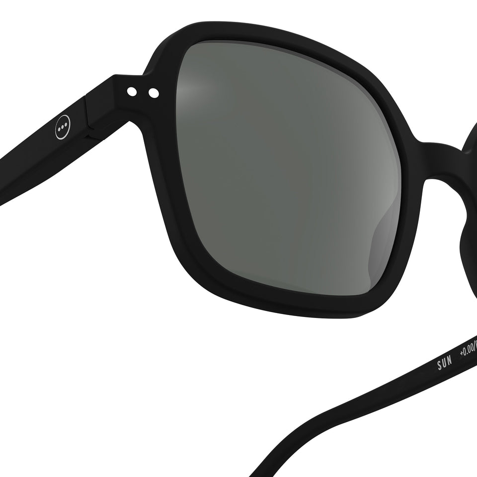 Black #OFFICE Sunglasses by Izipizi