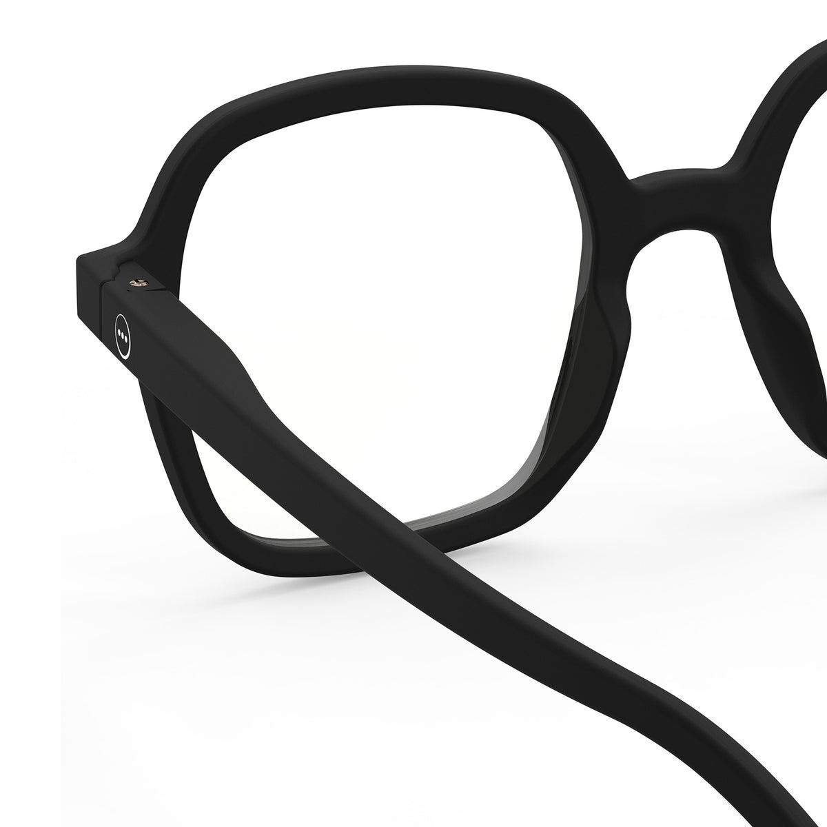 Black #OFFICE Reading Glasses by Izipizi