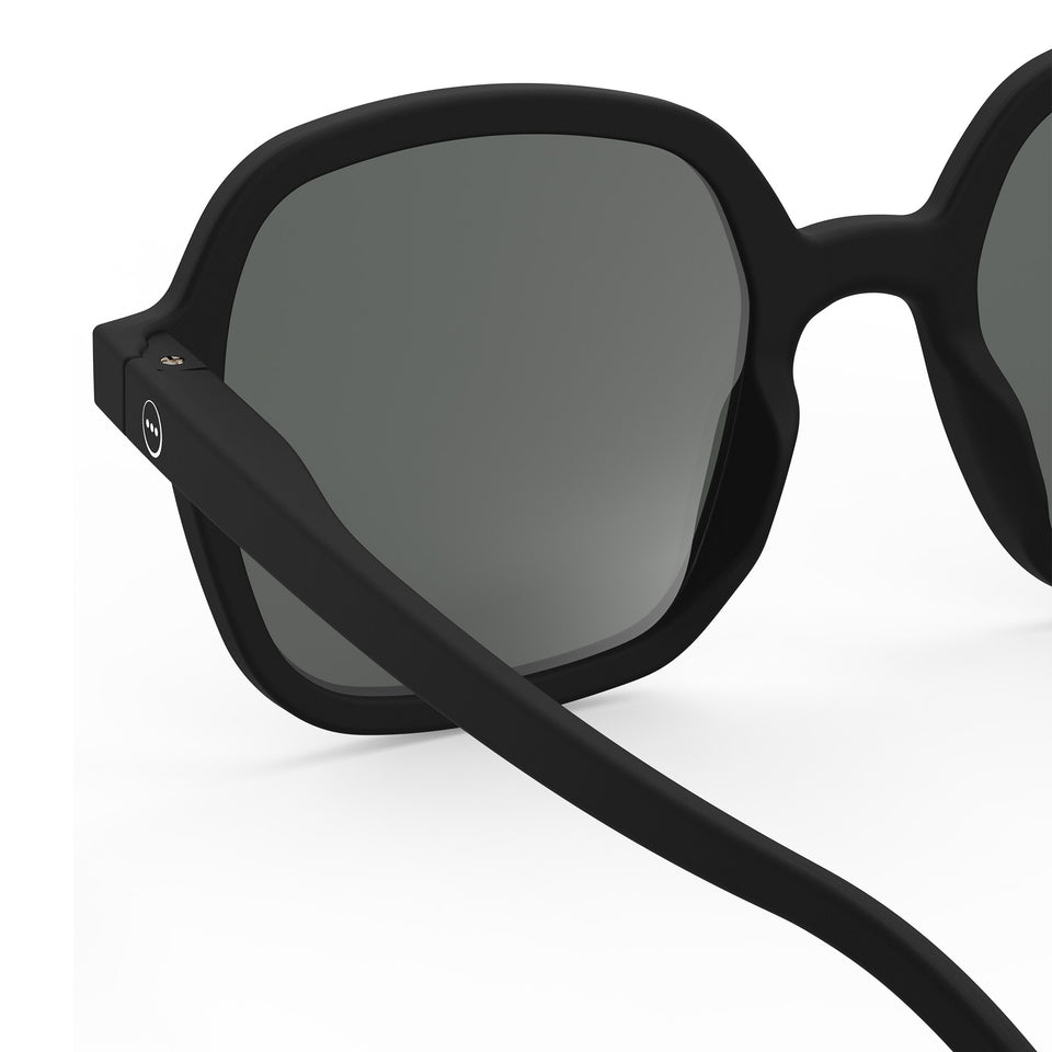 Black #OFFICE Sunglasses by Izipizi