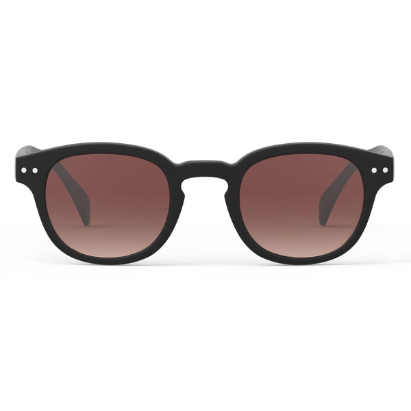 Black Road #C Polarized Sunglasses by Izipizi - Crossroads SS26