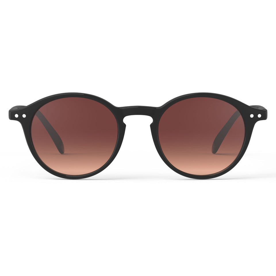 Black Road #D Polarized Sunglasses by Izipizi - Crossroads SS26 Limited Edition Collection