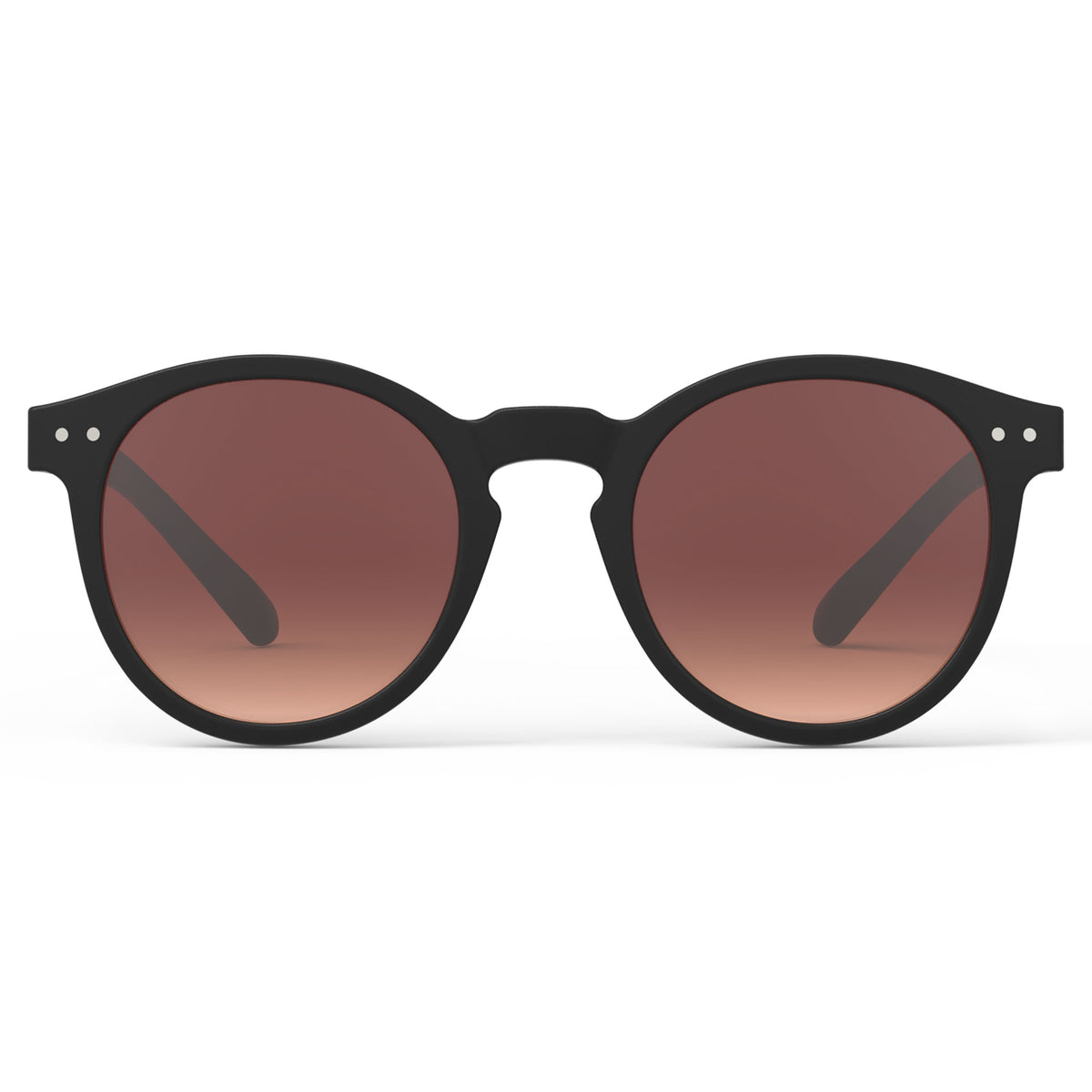 Black Road #M Sunglasses by Izipizi - Crossroads SS26 Limited Edition Collection