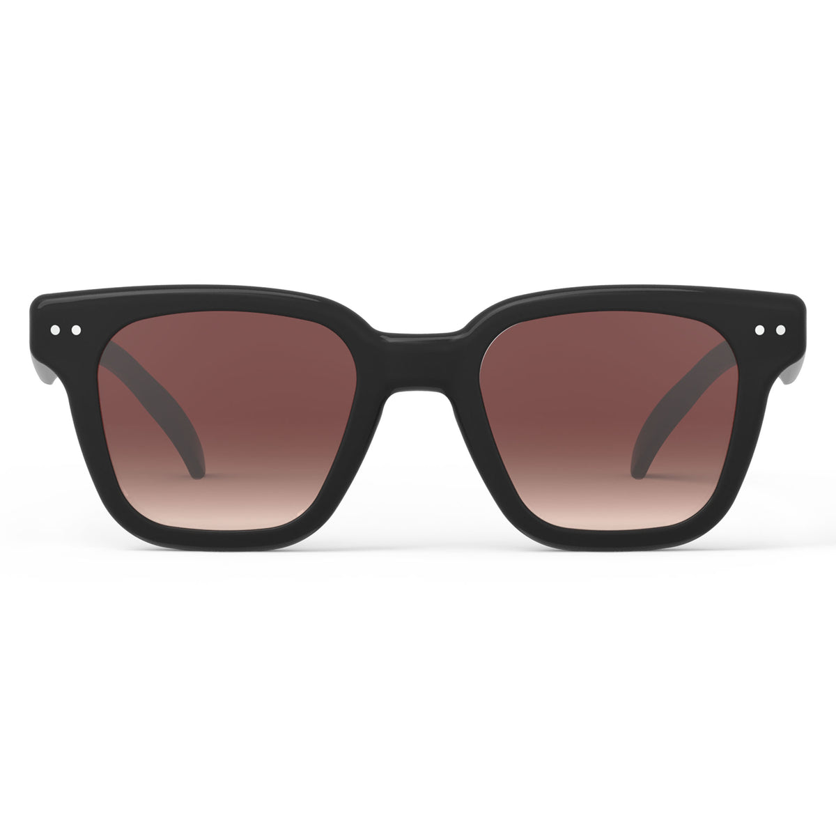 Black Road #ROAD Sunglasses by Izipizi - Crossroads SS26 Limited Edition Collection