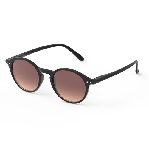 Black Road #D Polarized Sunglasses by Izipizi - Crossroads SS26 Limited Edition Collection